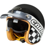 Casque café racer vintage - Vignette | StyleVintage™