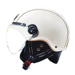Casque jet vintage - Vignette | StyleVintage™