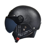 Casque jet vintage - Vignette | StyleVintage™