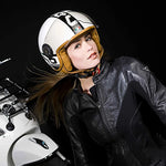 Casque moto Beon vintage - Vignette | StyleVintage™
