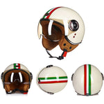 Casque moto Beon vintage - Vignette | StyleVintage™