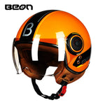 Casque moto Beon vintage - Vignette | StyleVintage™