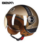 Casque moto Beon vintage - Vignette | StyleVintage™
