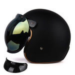 Casque moto vintage USA - Vignette | StyleVintage™