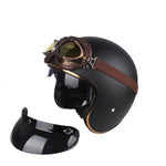 Casque moto vintage USA - Vignette | StyleVintage™