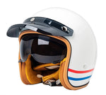 Casque vintage moto - Vignette | StyleVintage™
