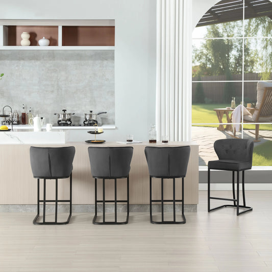 Chaise bistrot vintage