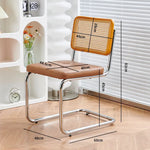 Chaise cannage vintage - Vignette | StyleVintage™