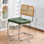 Chaise cannage vintage - Vignette | StyleVintage™