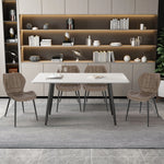 Chaise cuir vintage - Vignette | StyleVintage™