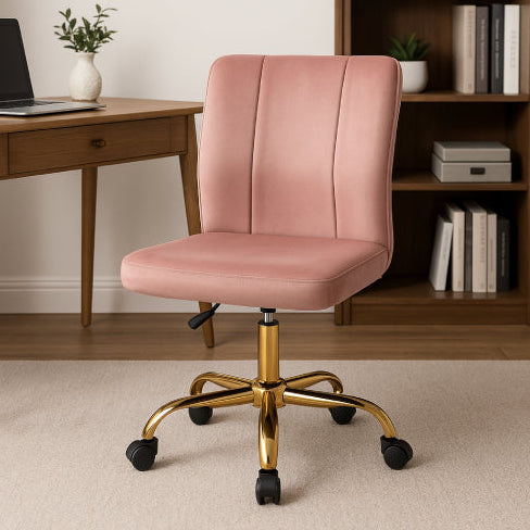 Chaise de bureau ergonomique vintage