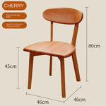 Chaise en bois vintage - Vignette | StyleVintage™