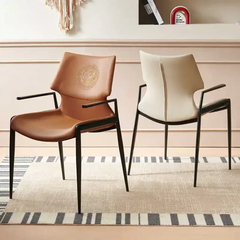 Chaise italienne vintage