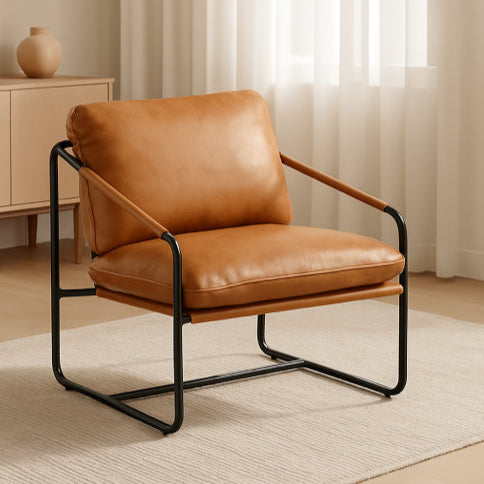 Chaise vintage année 70 salon