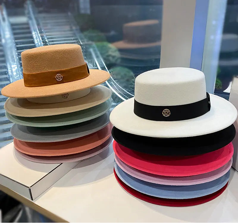 Chapeau femme vintage