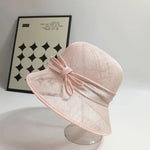 Chapeau femme vintage de plage - Vignette | StyleVintage™