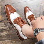 Chaussures vintage homme - Vignette | StyleVintage™