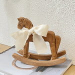 Cheval à bascule vintage fait main - Vignette | StyleVintage™