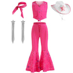 Costume fille Barbie vintage - Vignette | StyleVintage™