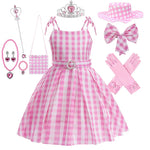Costume fille Barbie vintage - Vignette | StyleVintage™