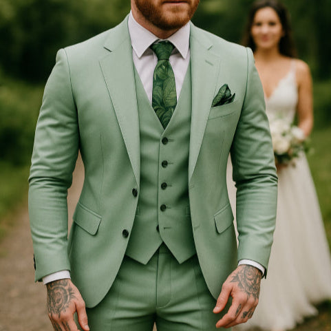 Costume homme mariage mari