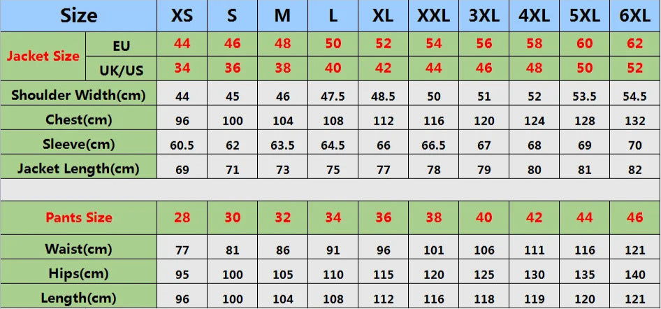 Costume homme mariage taille