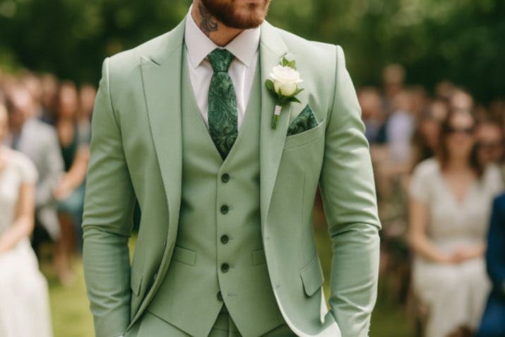 Costume homme mariage vintage mariage