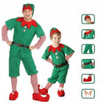 Costume lutin vintage - Vignette | StyleVintage™