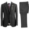 Costume vintage homme gris