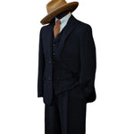 Costumes d'affaire vintage - Vignette | StyleVintage™