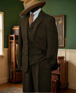 Costumes d'affaire vintage - Vignette | StyleVintage™