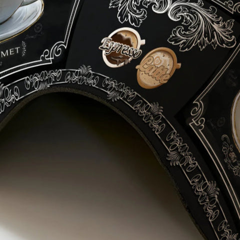 Déco vintage cuisine detail