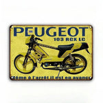 Décoration industrielle vintage - Vignette | StyleVintage™