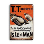 Décoration industrielle vintage - Vignette | StyleVintage™