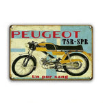 Décoration industrielle vintage - Vignette | StyleVintage™