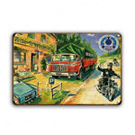 Décoration industrielle vintage - Vignette | StyleVintage™