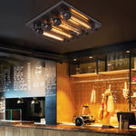 Eclairage industriel vintage - Vignette | StyleVintage™