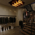 Eclairage industriel vintage - Vignette | StyleVintage™