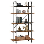 Etagère industrielle vintage - Vignette | StyleVintage™