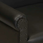 Fauteuil en cuir vintage - Vignette | StyleVintage™