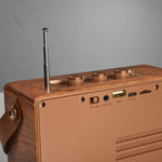 Haut parleur radio vintage - Vignette | StyleVintage™