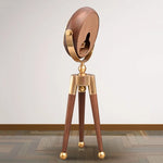 Horloge de bureau antique - Vignette | StyleVintage™