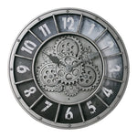 Horloge industrielle vintage - Vignette | StyleVintage™