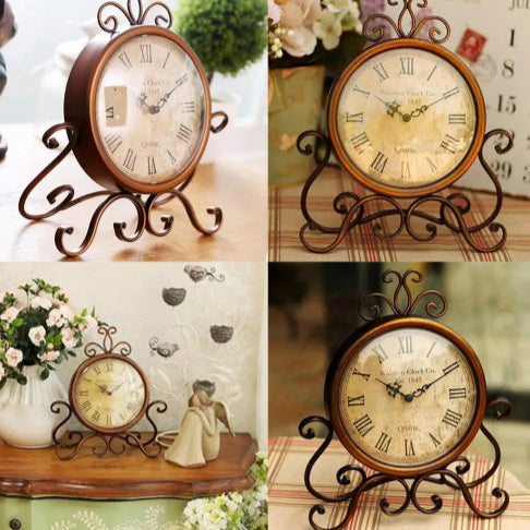 Horloge vintage année 70 4