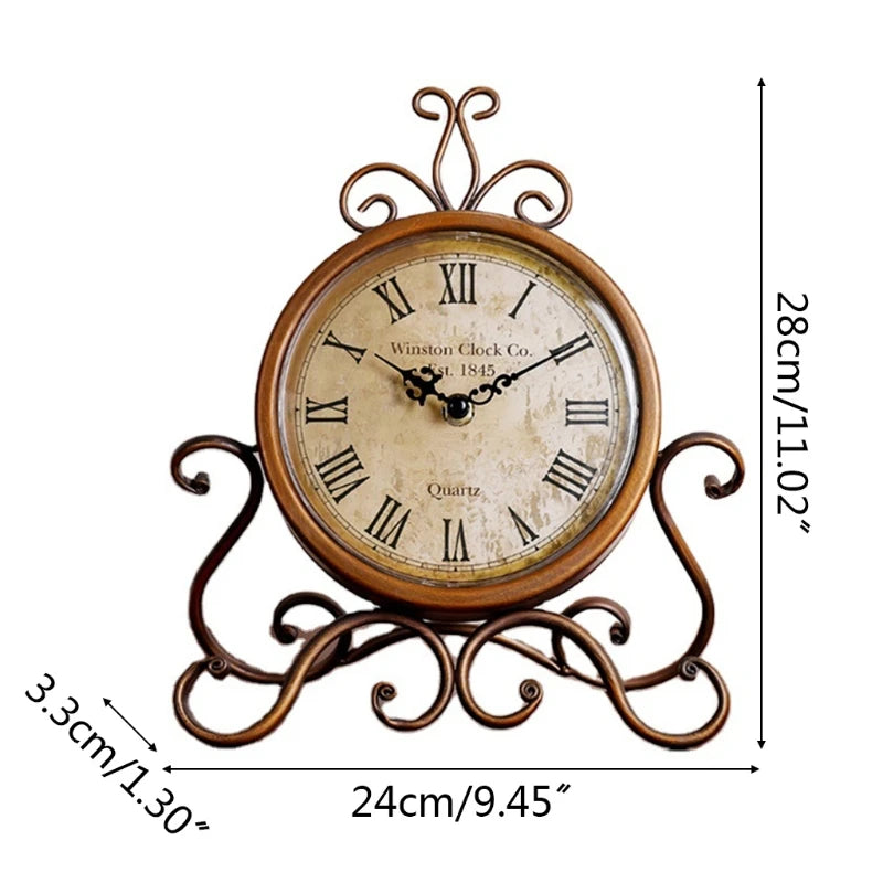 Horloge vintage année 70 taille