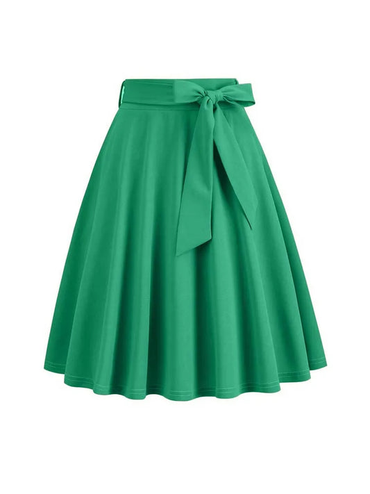 Jupe vintage année 50