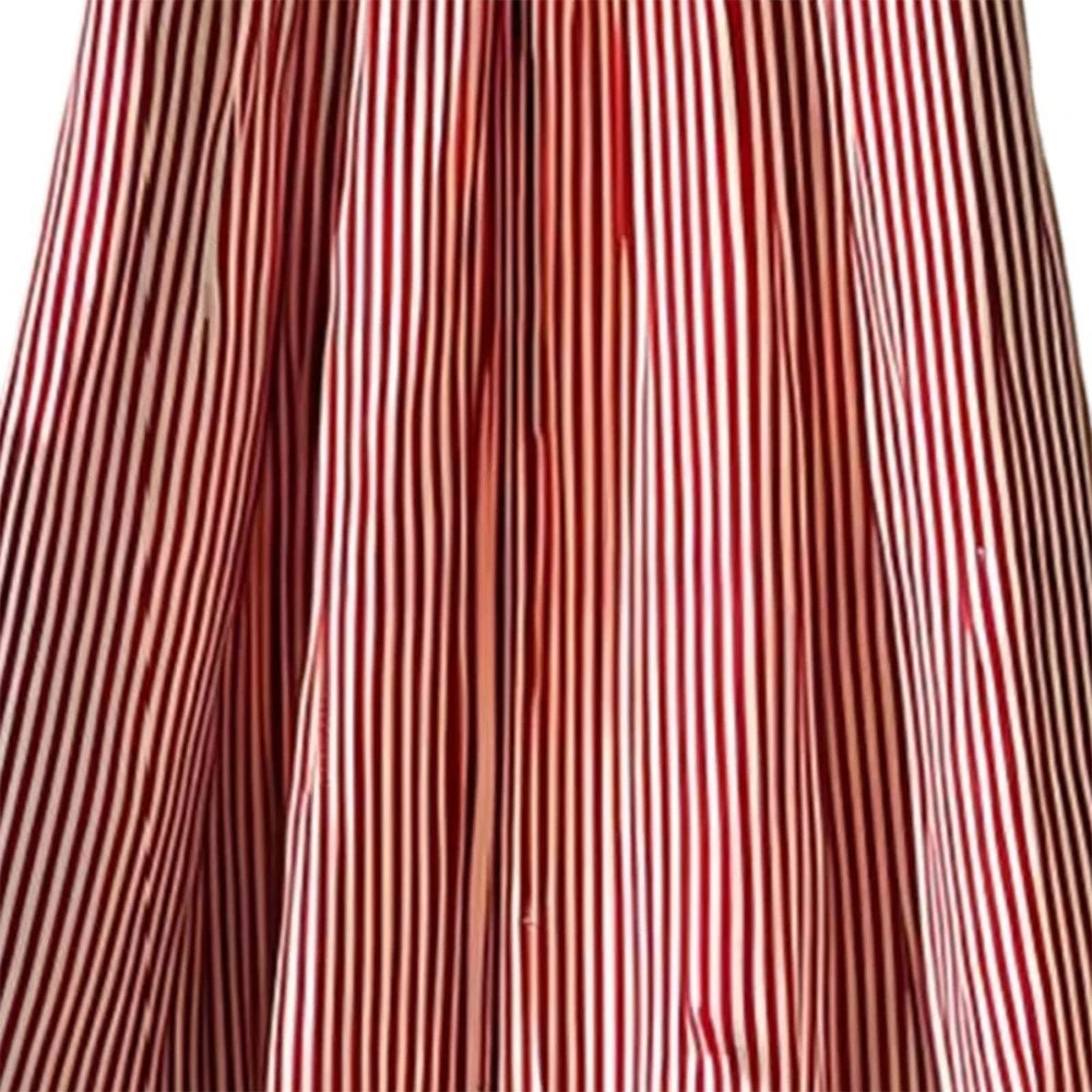 Jupe vintage année 70 détail