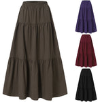 Jupe vintage longue - Vignette | StyleVintage™