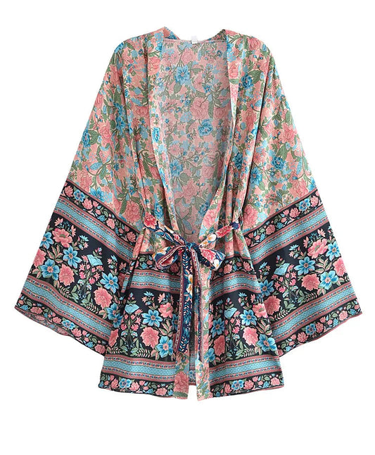 Kimono court vintage