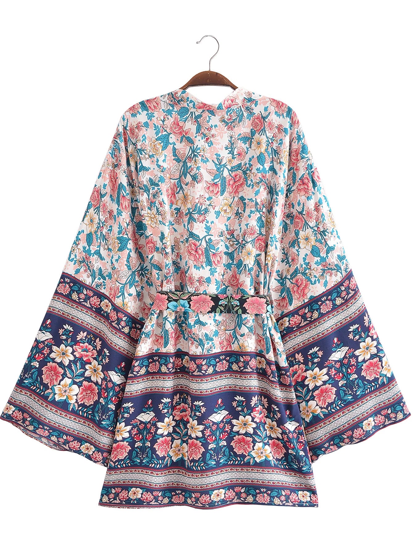 Kimono court vintage dos